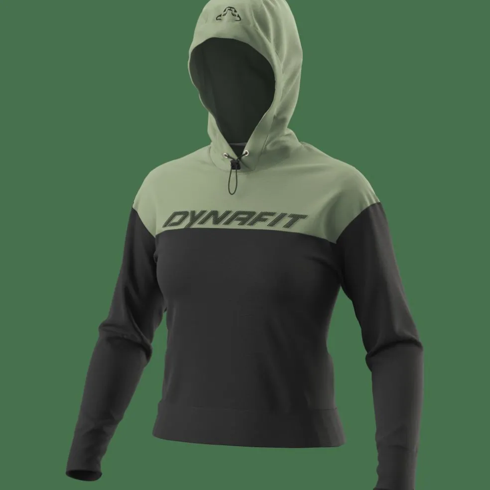 24/7 Kapuzenpullover Damen