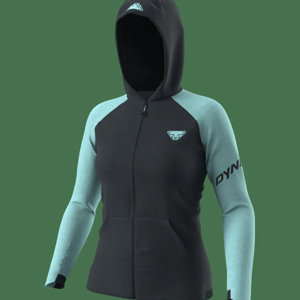 24/7 Polartec® Zip Hoody Damen