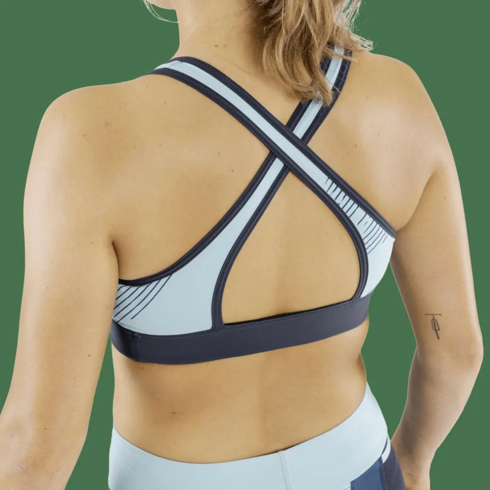 Alpine Graphic Sport BH Damen