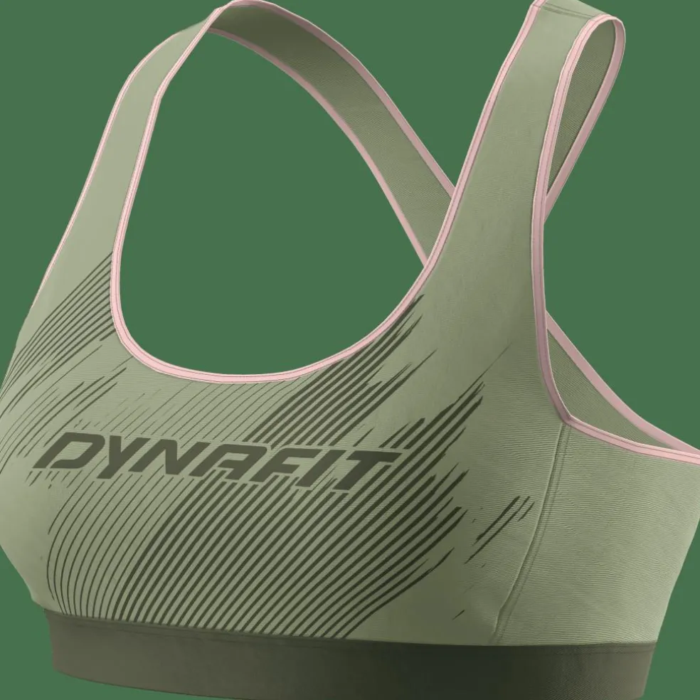 Alpine Graphic Sport BH Damen