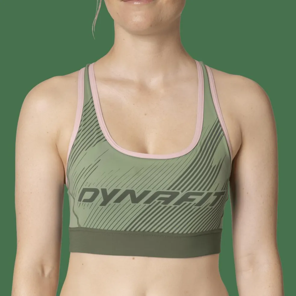 Alpine Graphic Sport BH Damen