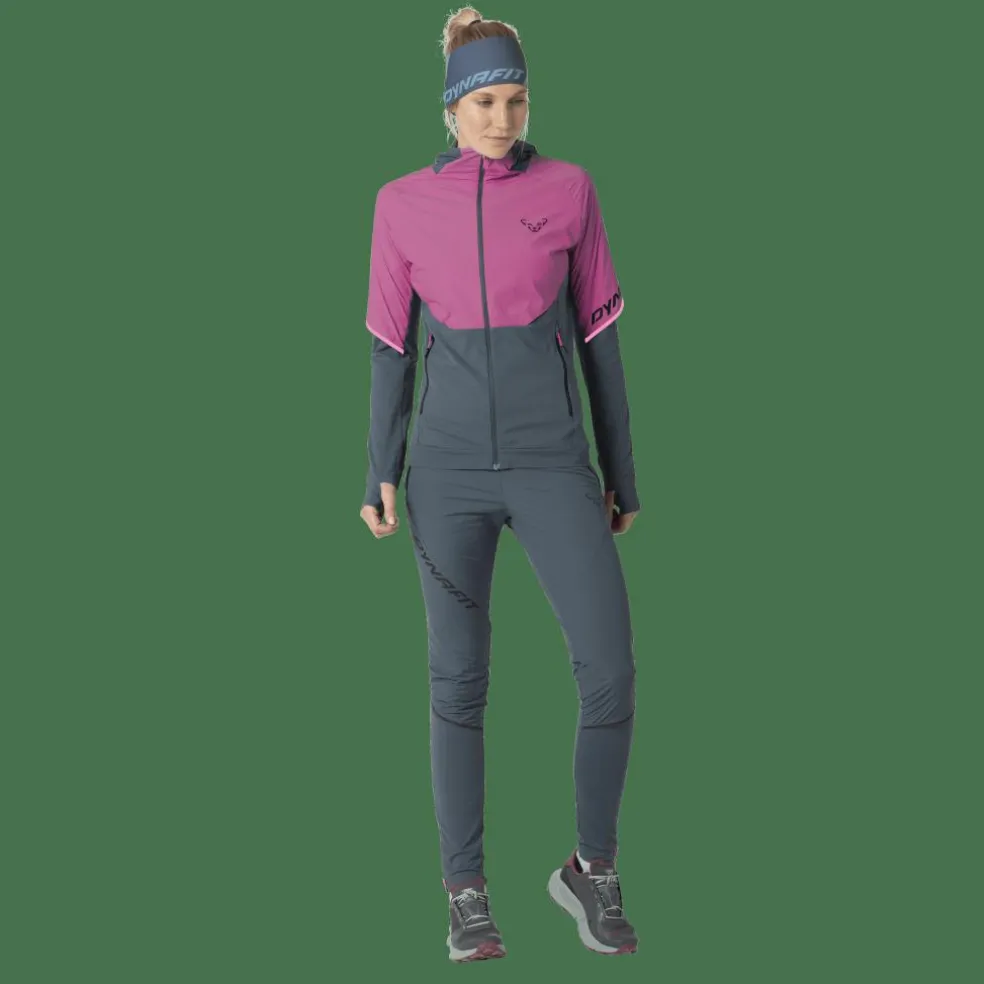 Alpine Hybrid Jacke Damen