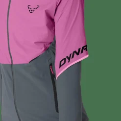 Alpine Hybrid Jacke Damen
