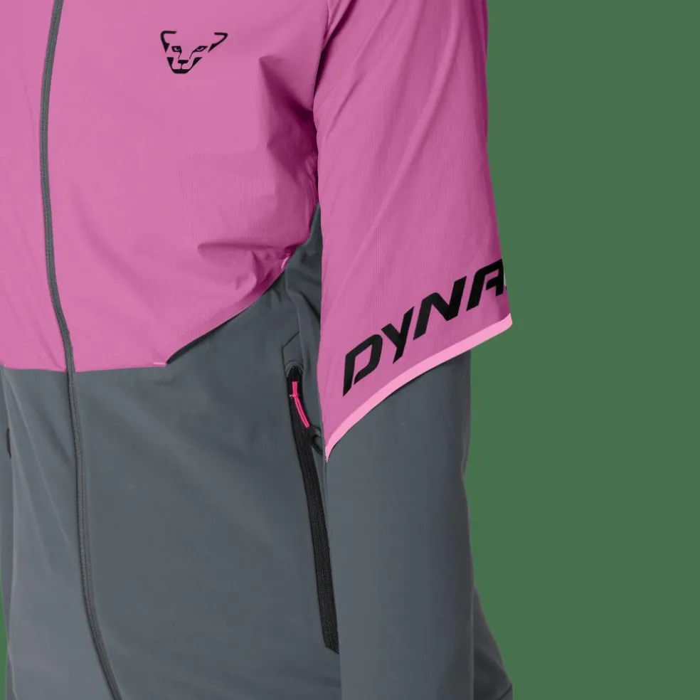 Alpine Hybrid Jacke Damen
