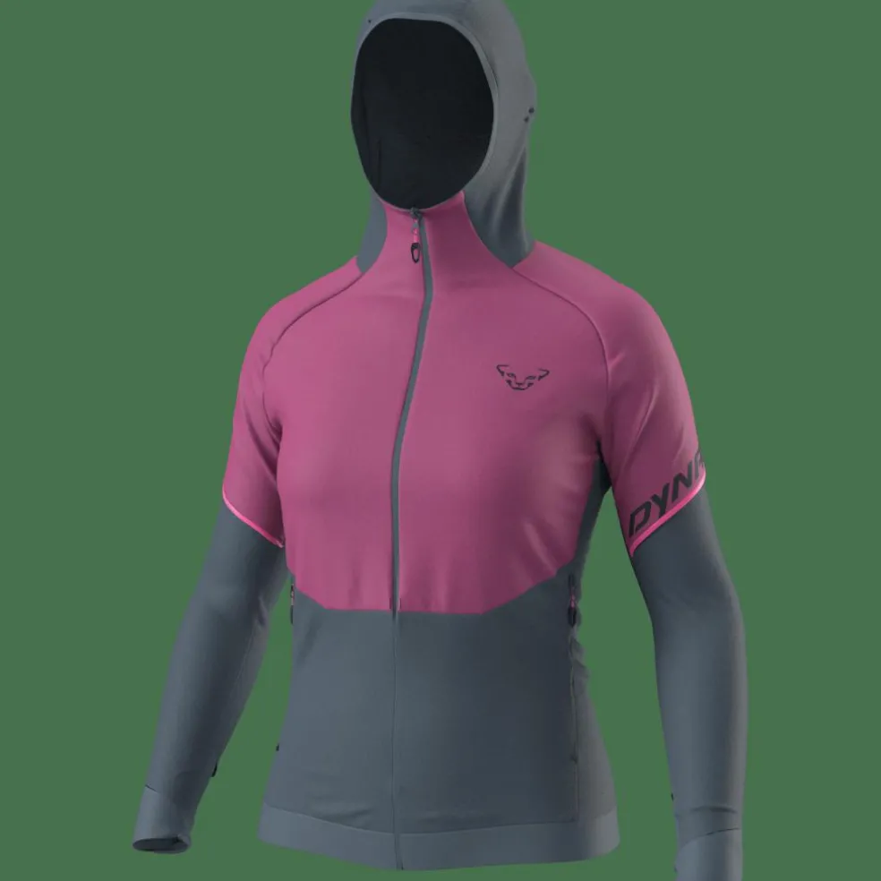 Alpine Hybrid Jacke Damen