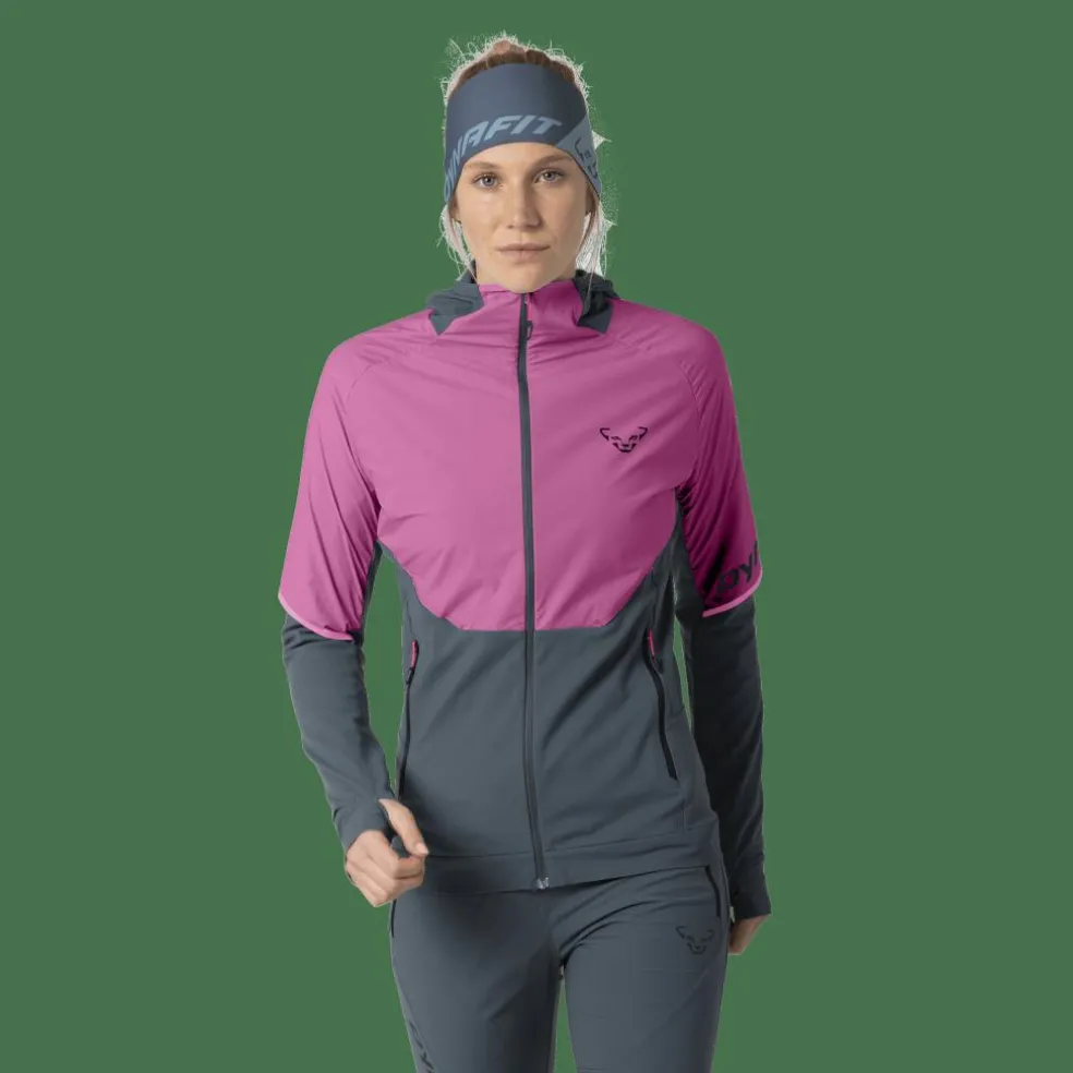 Alpine Hybrid Jacke Damen