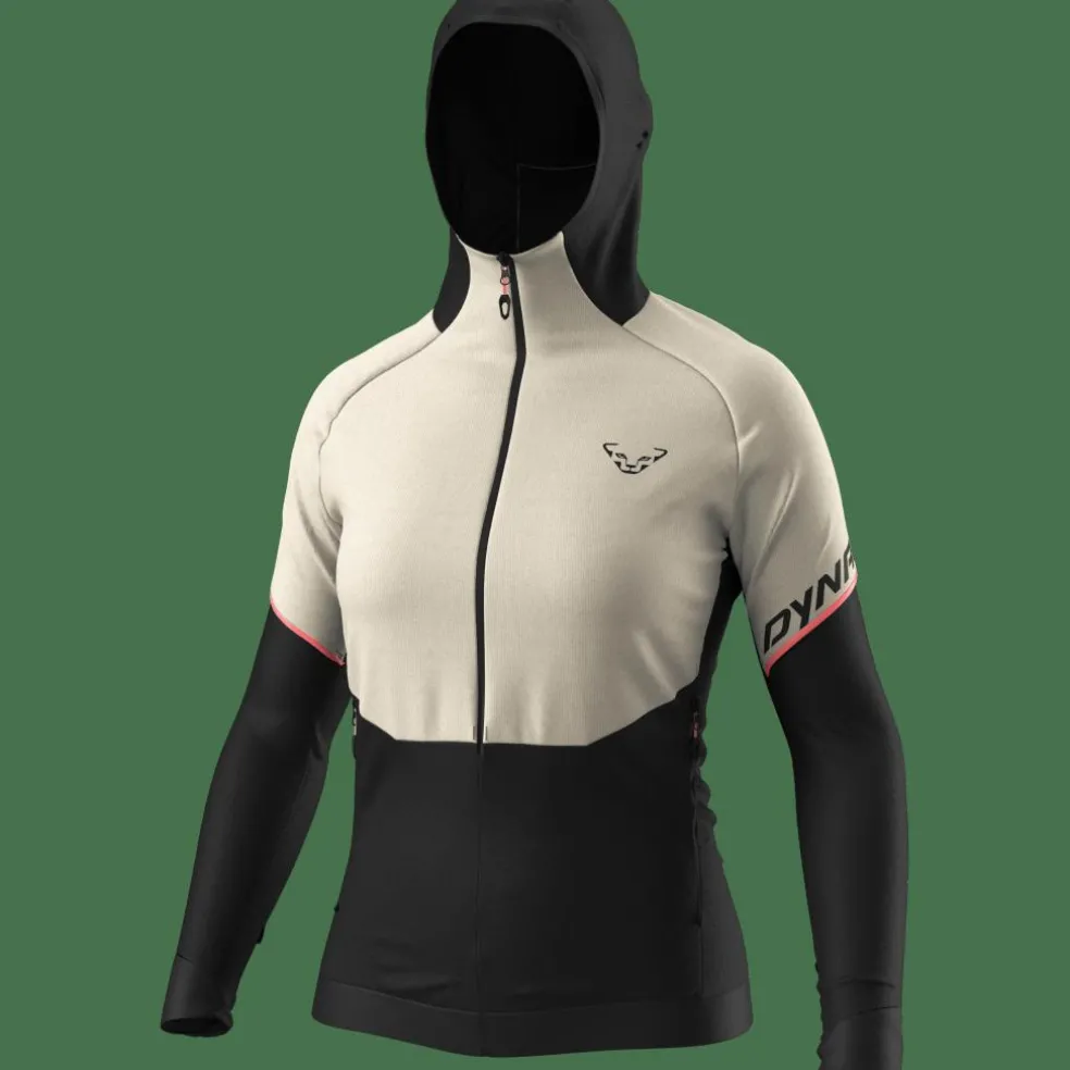 Alpine Hybrid Jacke Damen