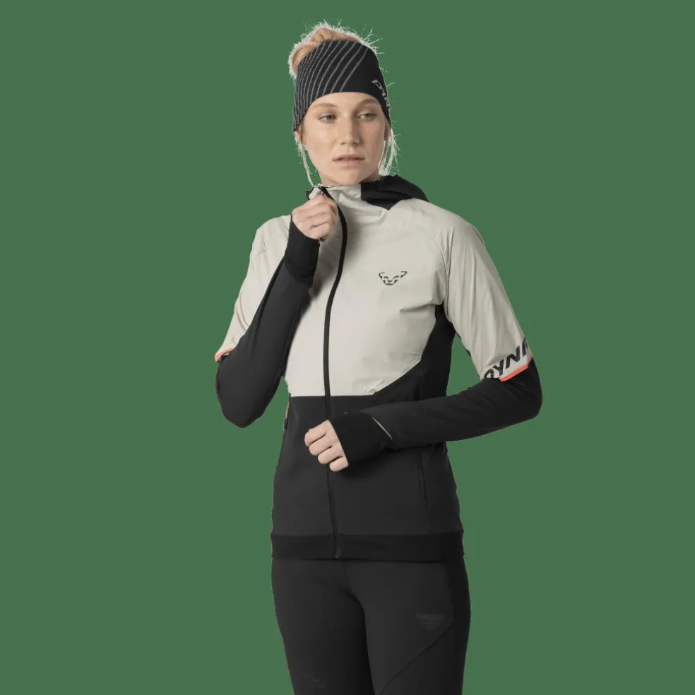 Alpine Hybrid Jacke Damen