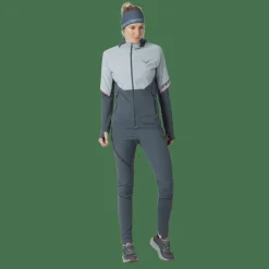 Alpine Hybrid Jacke Damen
