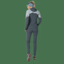 Alpine Hybrid Jacke Damen