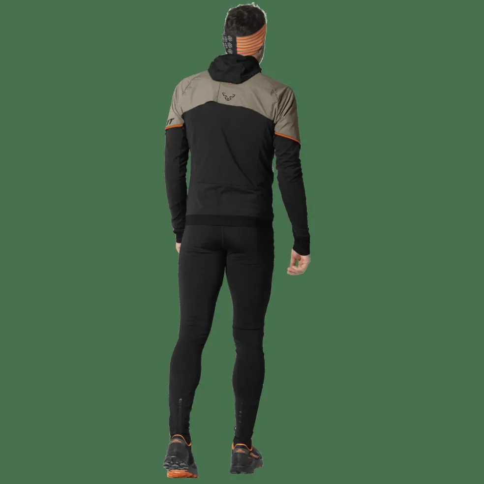 Alpine Hybrid Jacke Herren