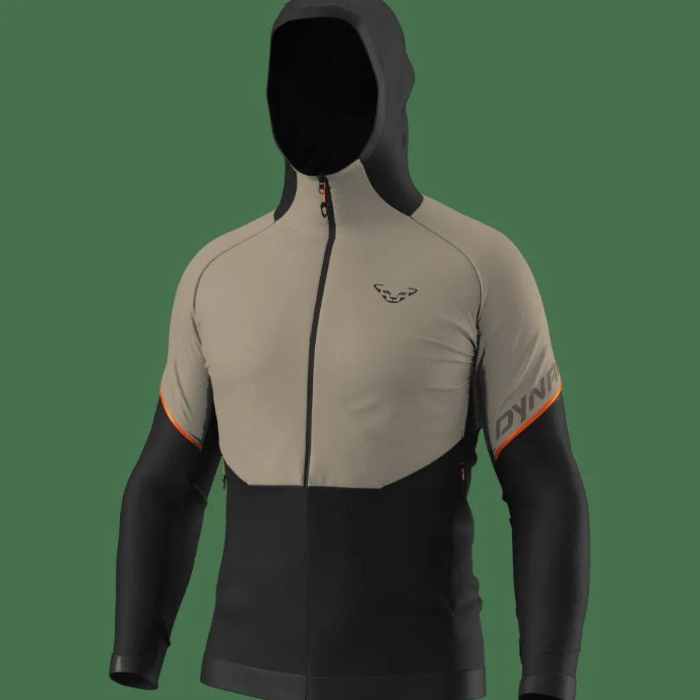 Alpine Hybrid Jacke Herren