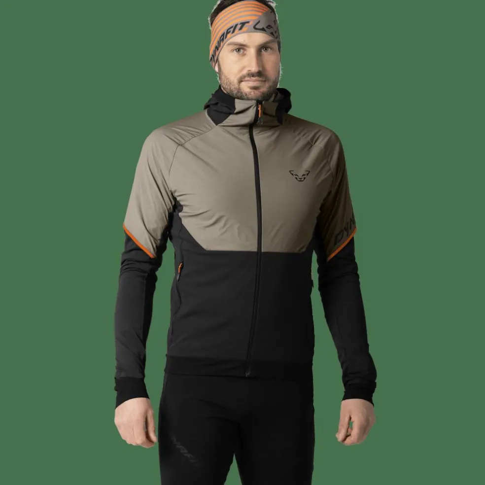 Alpine Hybrid Jacke Herren