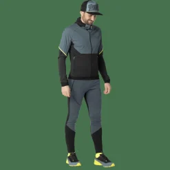 Alpine Hybrid Jacke Herren