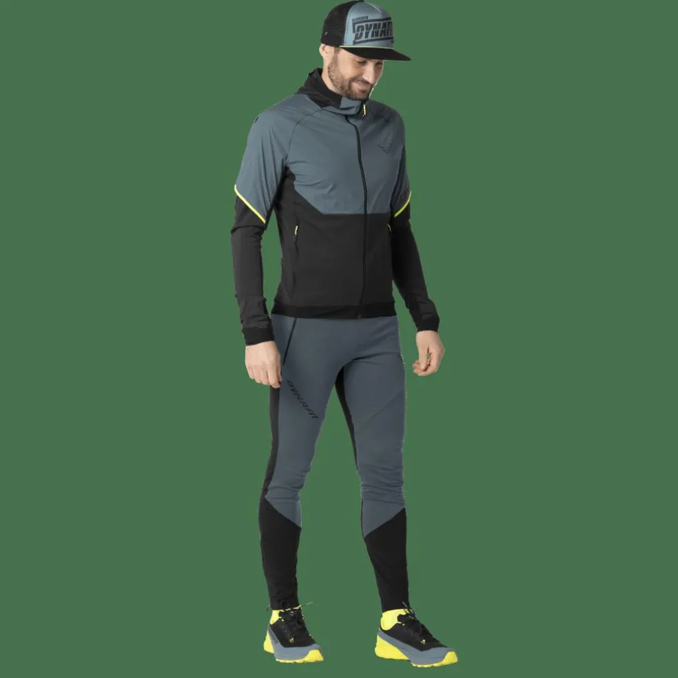 Alpine Hybrid Jacke Herren