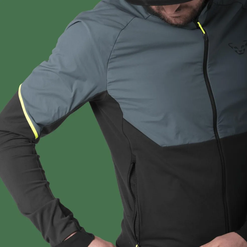 Alpine Hybrid Jacke Herren