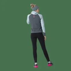 Alpine Kapuzenlongsleeve Damen