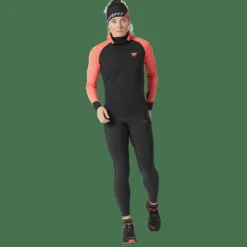 Alpine Kapuzenlongsleeve Damen