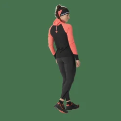 Alpine Kapuzenlongsleeve Damen