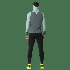 Alpine Kapuzenlongsleeve Herren