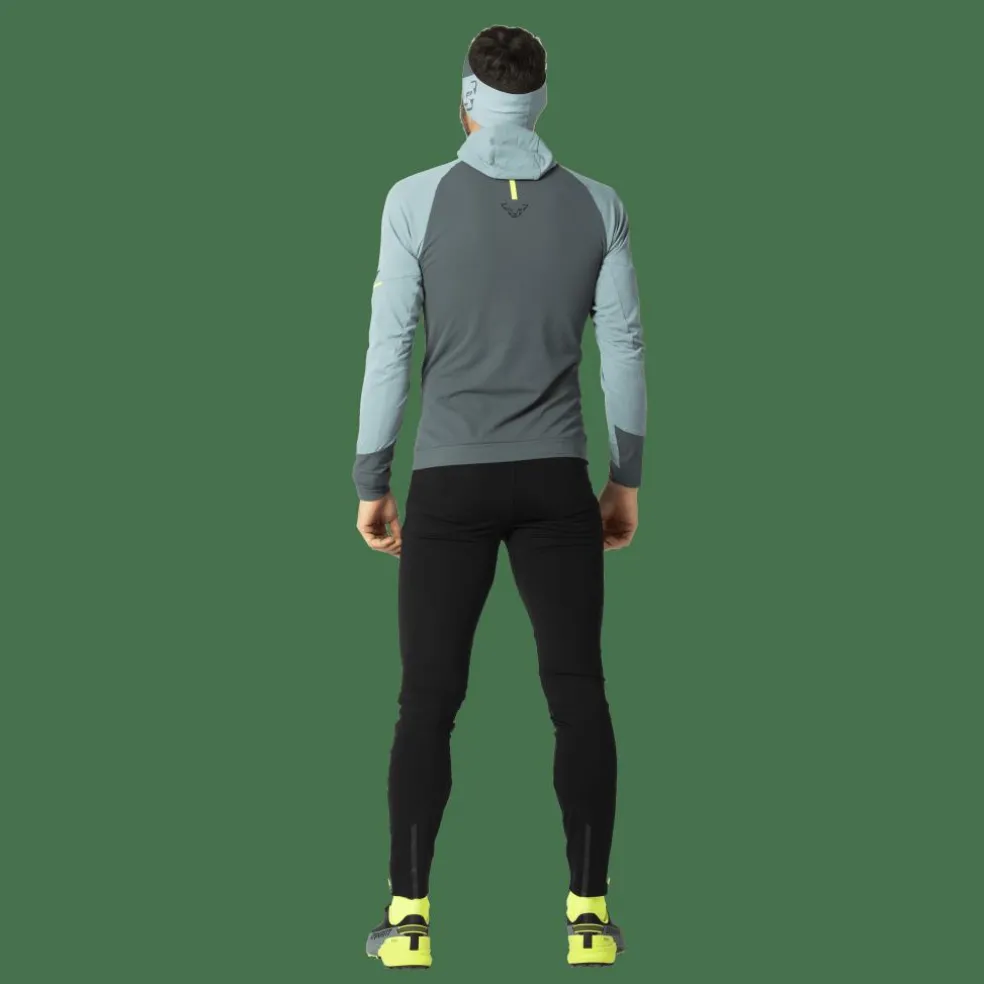 Alpine Kapuzenlongsleeve Herren