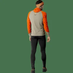 Alpine Kapuzenlongsleeve Herren