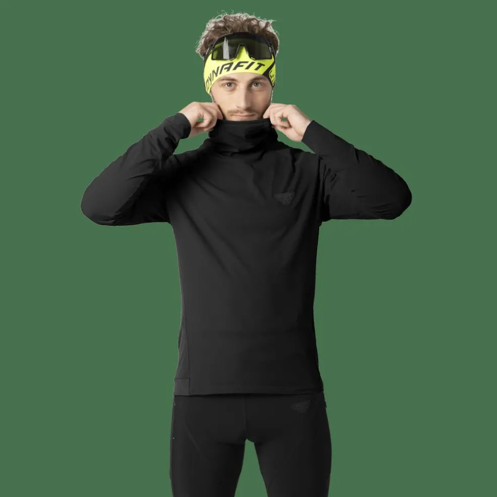 Alpine Kapuzenlongsleeve Herren