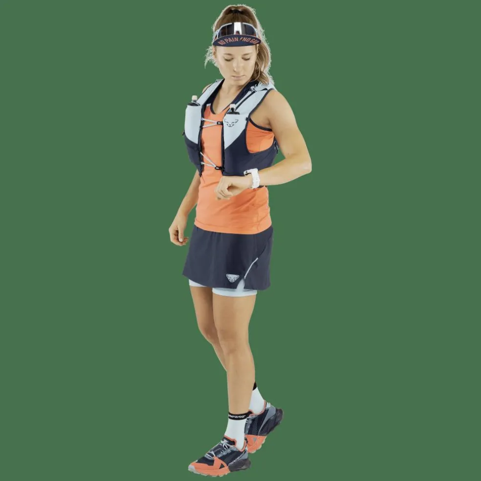 Alpine Pro 2in1 Laufrock Damn
