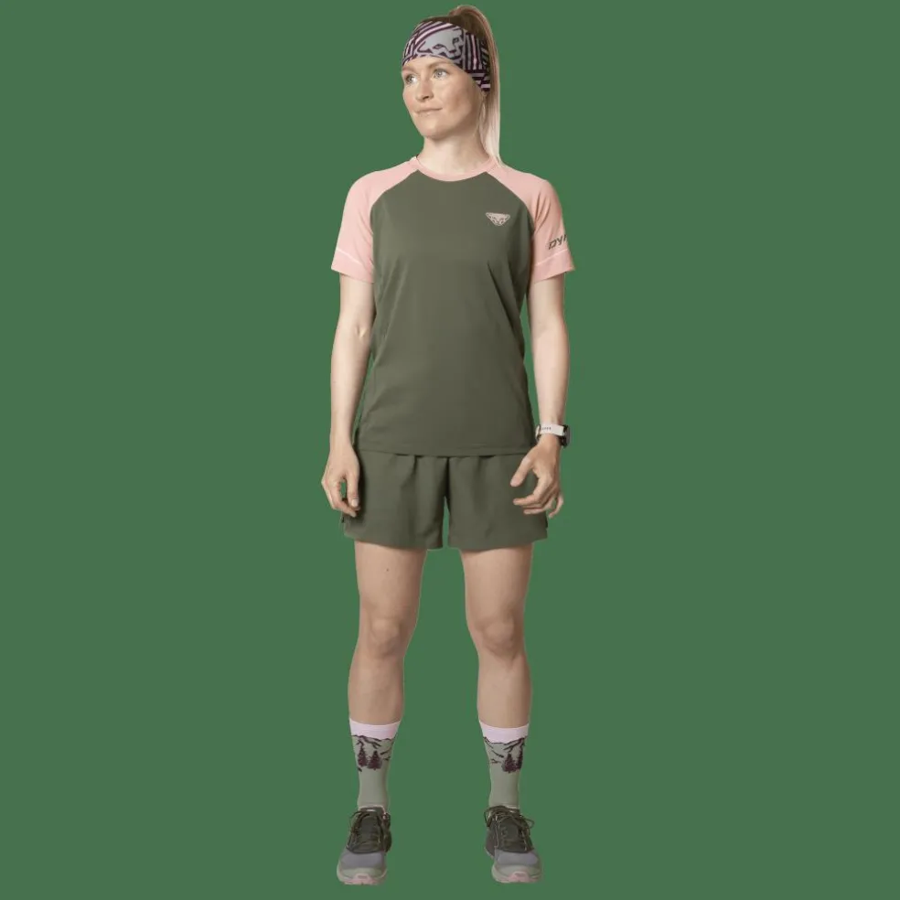 Alpine Pro 2in1 Shorts Damen