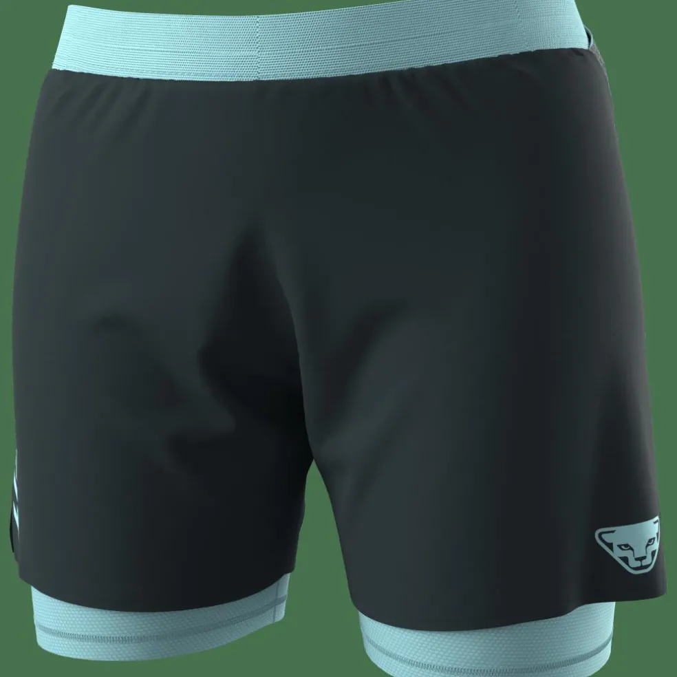 Alpine Pro 2in1 Shorts Damen