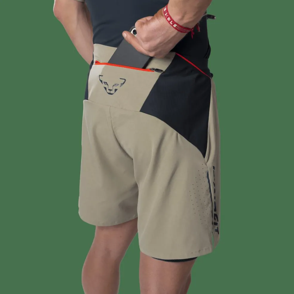 Alpine Pro 2in1 Shorts Herren