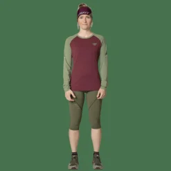Alpine Pro Langarmshirt Damen