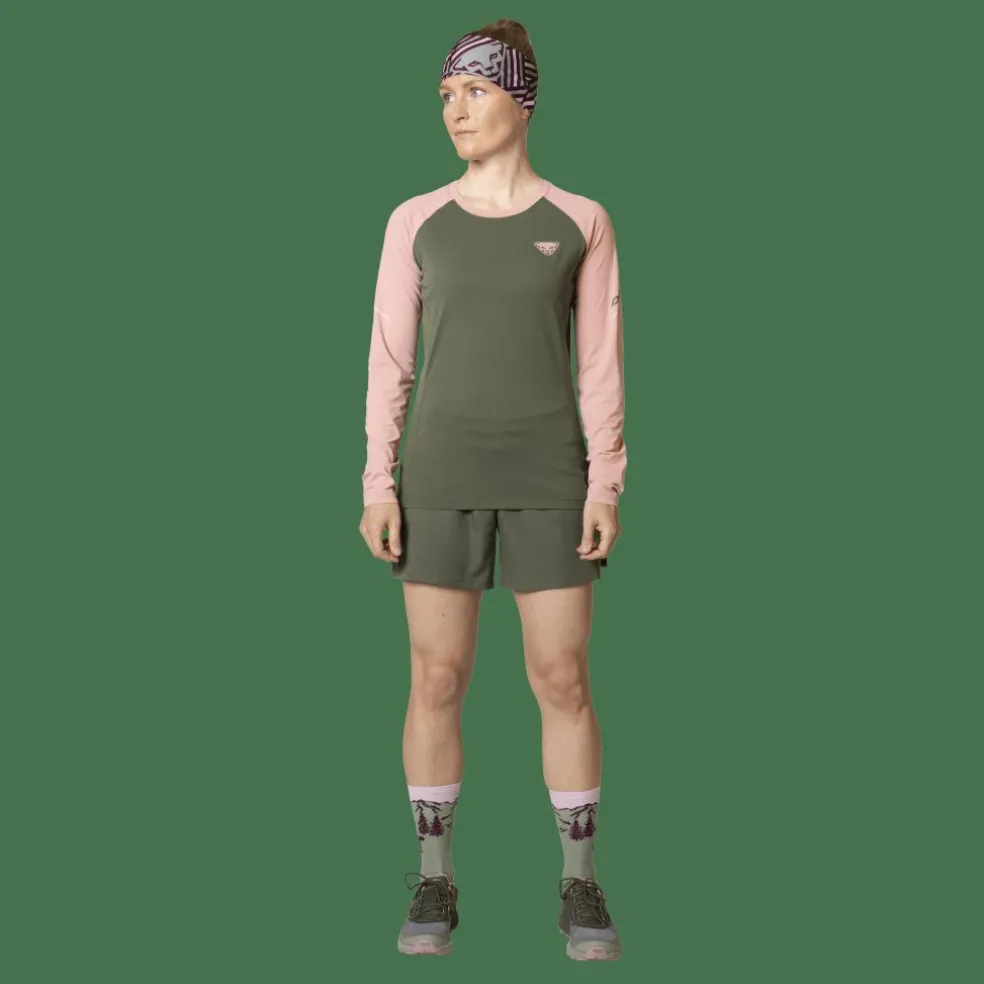 Alpine Pro Langarmshirt Damen