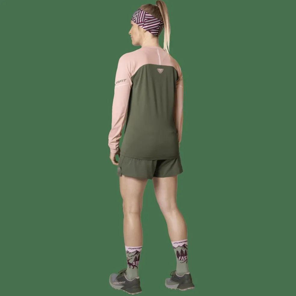 Alpine Pro Langarmshirt Damen