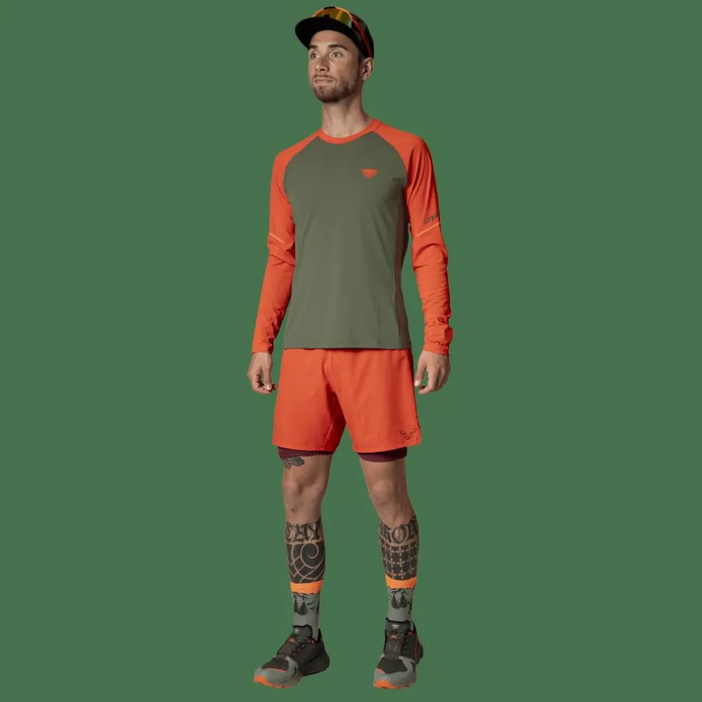 Alpine Pro Langarmshirt Herren
