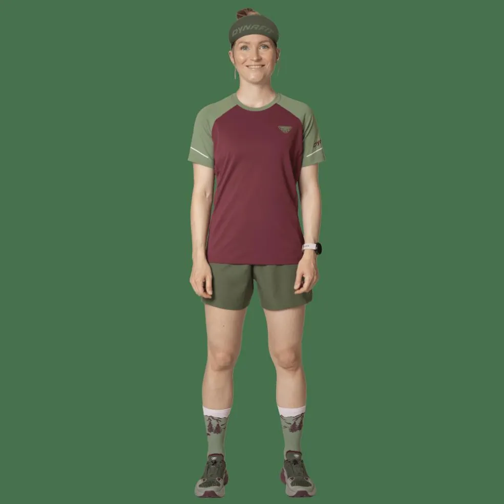 Alpine Pro Shirt Damen