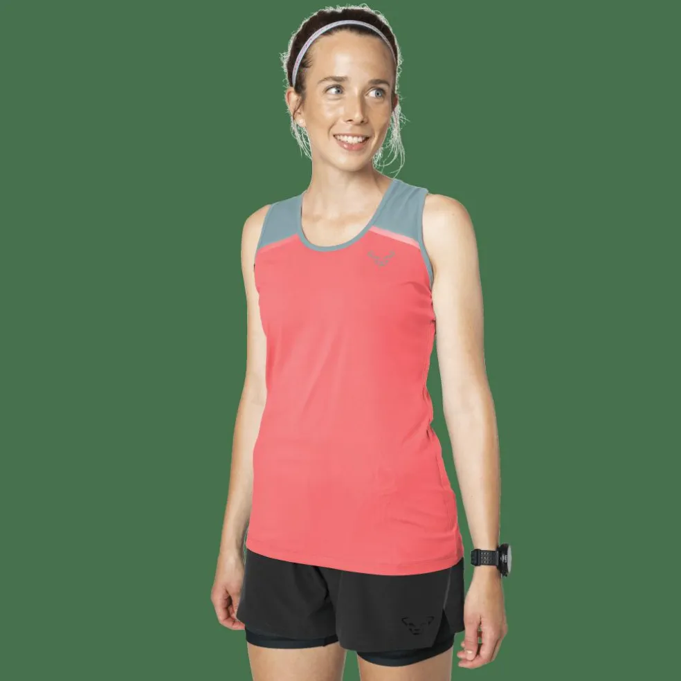 Alpine Pro Tank Damen