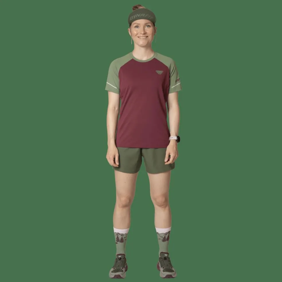 Alpine Shorts Damen