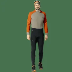 Alpine Softshell Hybrid Hose Herren