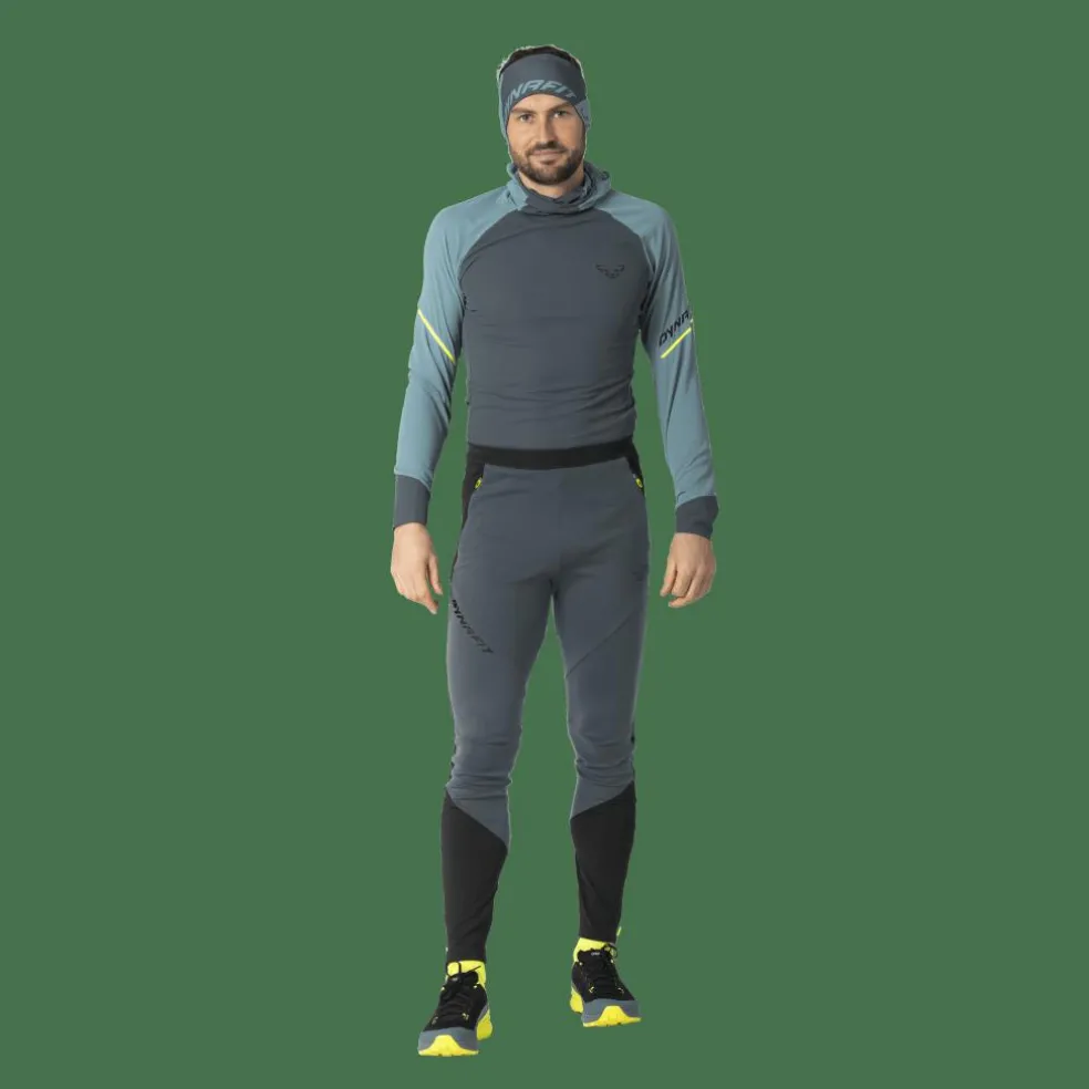 Alpine Softshell Hybrid Hose Herren