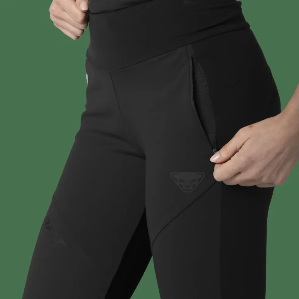 Alpine Softshell Hybrid Hose Damen