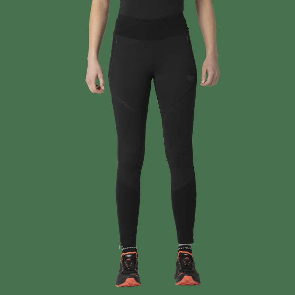 Alpine Softshell Hybrid Hose Damen
