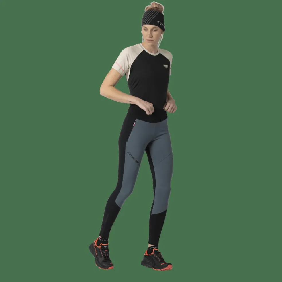 Alpine Softshell Hybrid Hose Damen