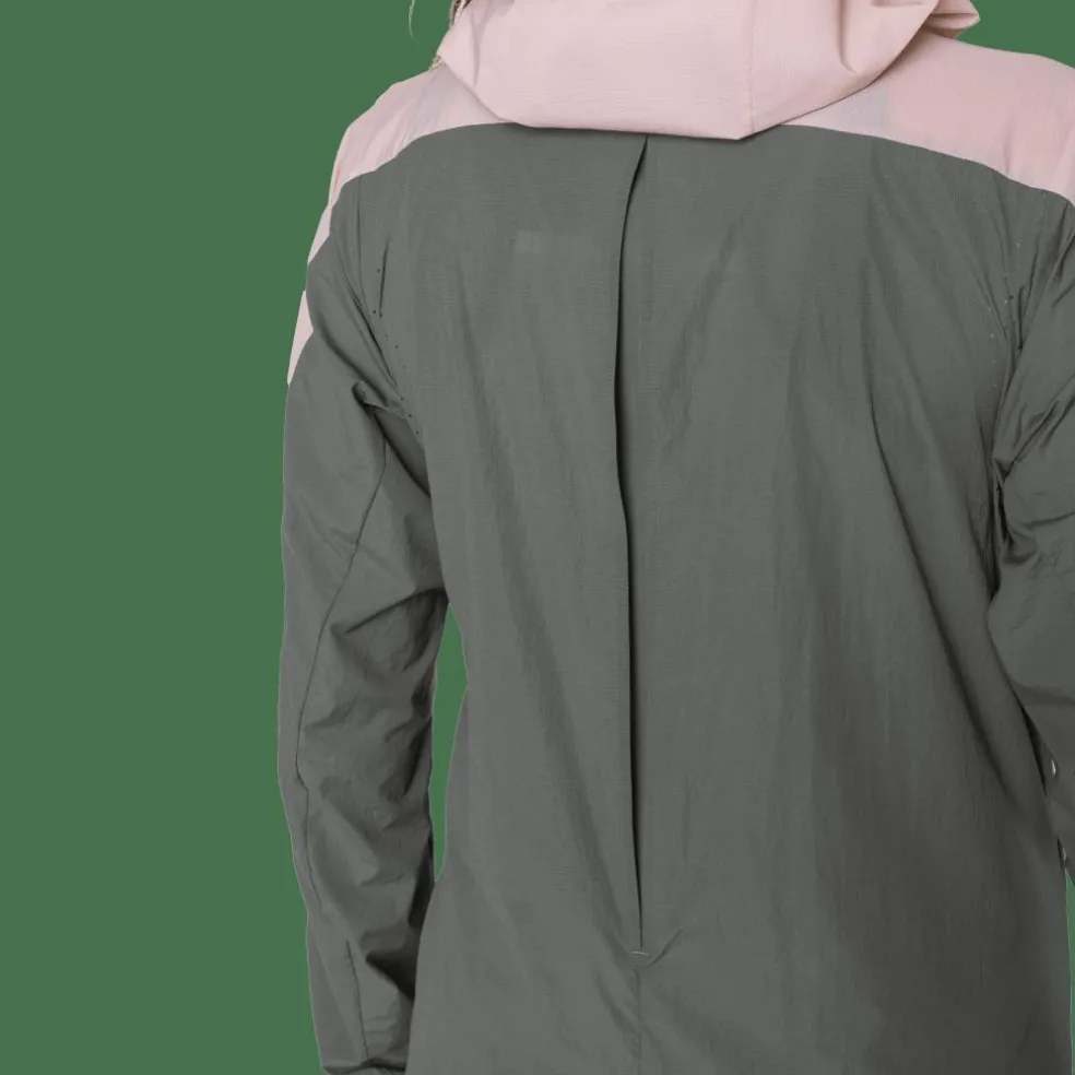 Alpine Wind Jacke Damen