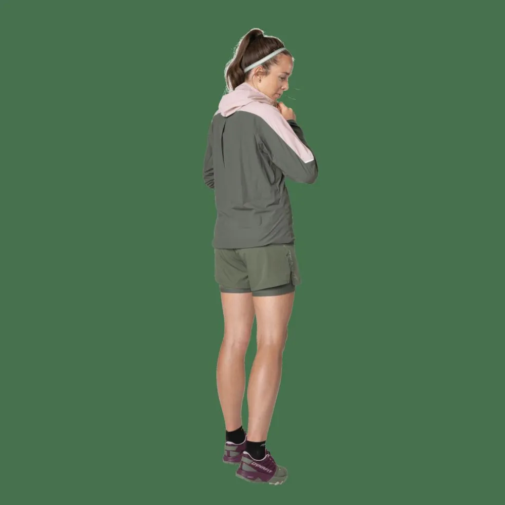 Alpine Wind Jacke Damen