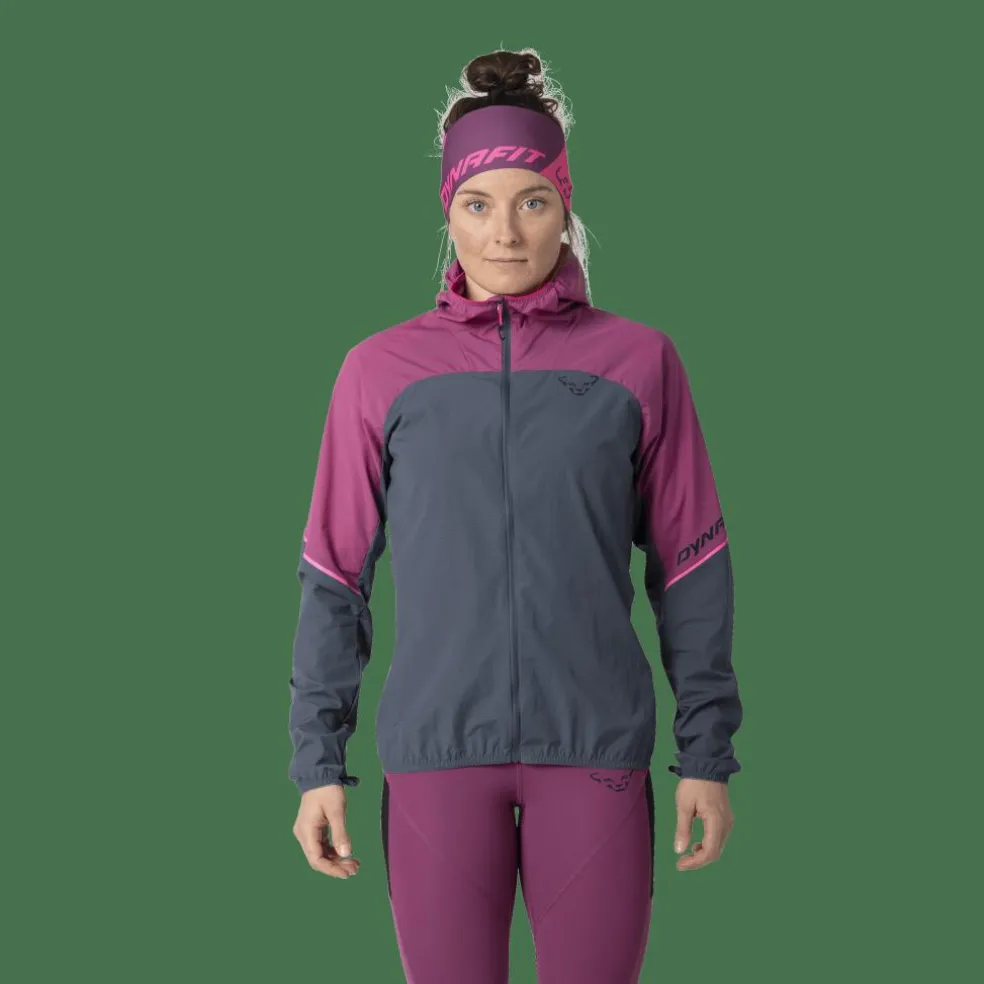 Alpine Wind Jacke Damen