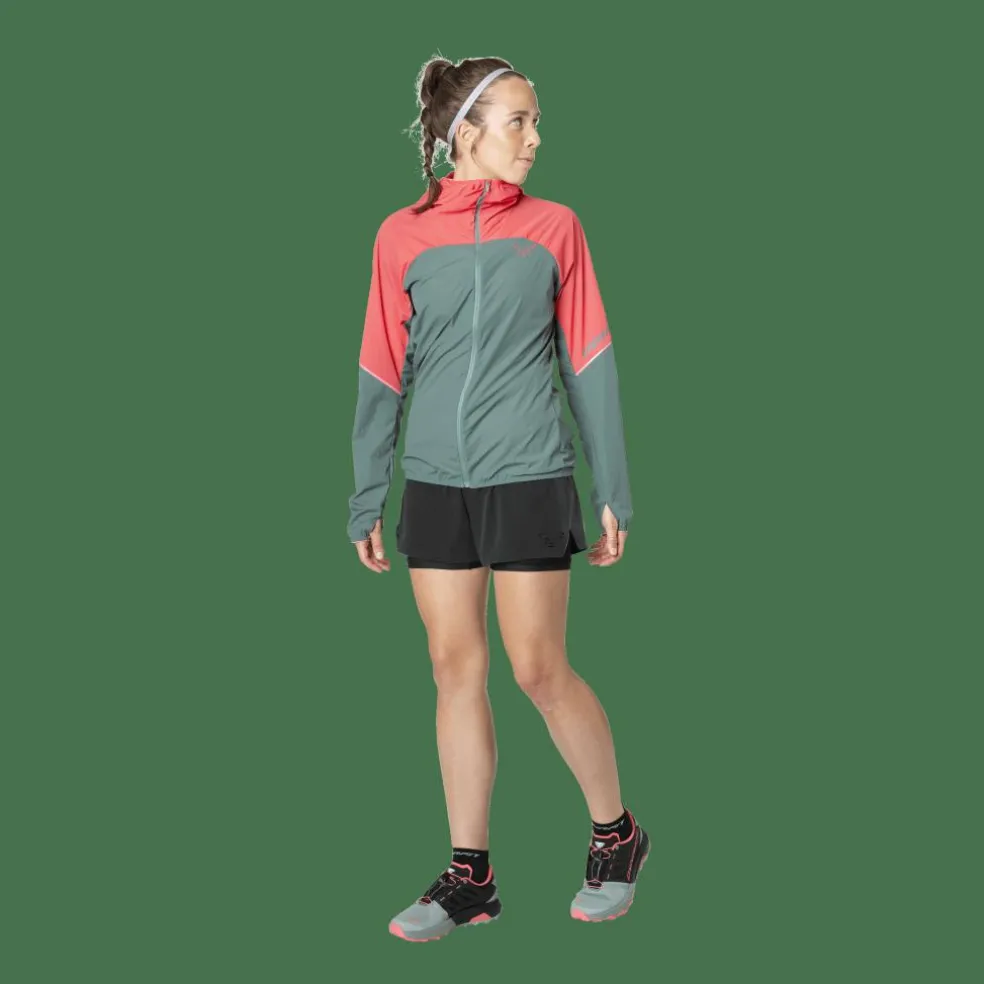 Alpine Wind Jacke Damen
