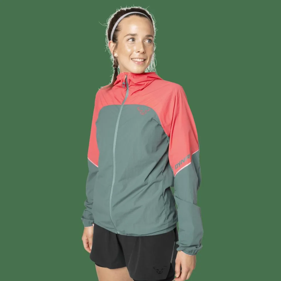 Alpine Wind Jacke Damen
