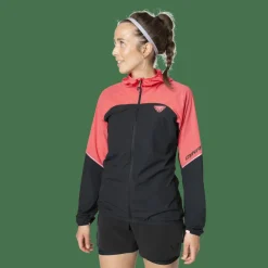 Alpine Wind Jacke Damen