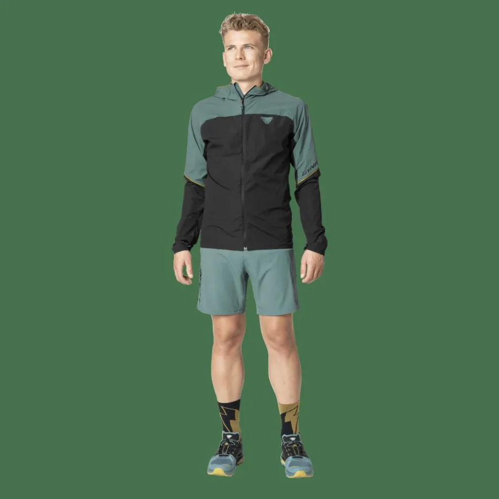 Alpine Wind Jacke Herren